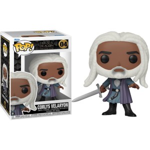 Game of Thrones House of the Dragon Corlys Velaryon funko pop